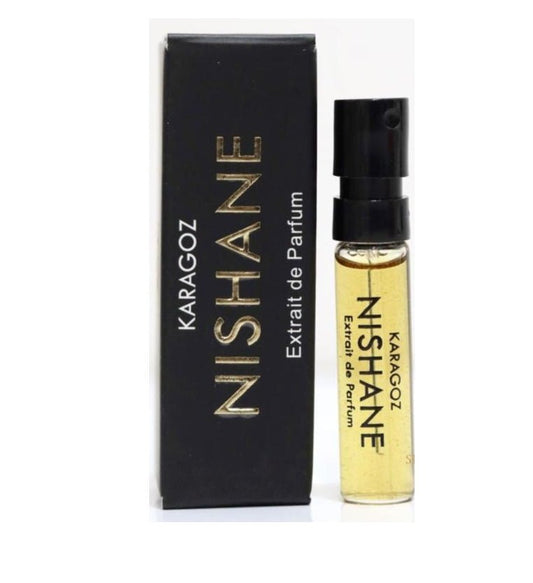 Nishane Karagoz 1.5 ML muestras de perfumes oficiales