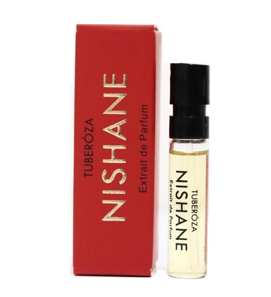 Muestras oficiales del perfume Nishane Tuberoza de 1,5 ml - Muestras oficiales del perfume Nishane Tuberoza de 1,5 ml - Nishane - Muestras oficiales del perfume Nishane Tuberoza de 1,5 ml - smelltoimpress