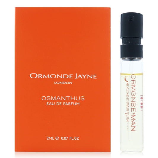 Muestra oficial del perfume Ormonde Jayne Osmanthus de 2 ml