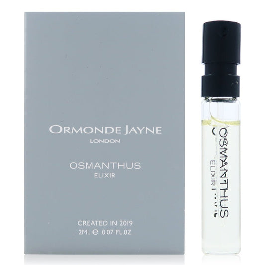 Muestra oficial del perfume Ormonde Jayne Osmanthus Elixir 2ml