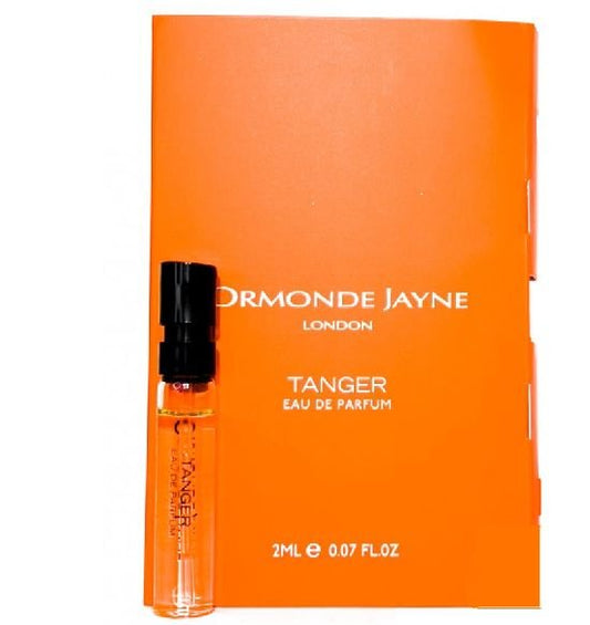 Muestra oficial del perfume Ormonde Jayne Tanger de 2 ml