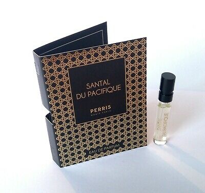 Perris Monte Carlo Santal du Pacifique 2.0ml Muestra oficial del perfume, Perris Monte Carlo Santal du Pacifique 2.0ml offizielle Parfümprobe, Perris Monte Carlo Santal du Pacifique 2.0ml muestra de perfume oficial, Perris Monte Carlo Santal du Pacif
