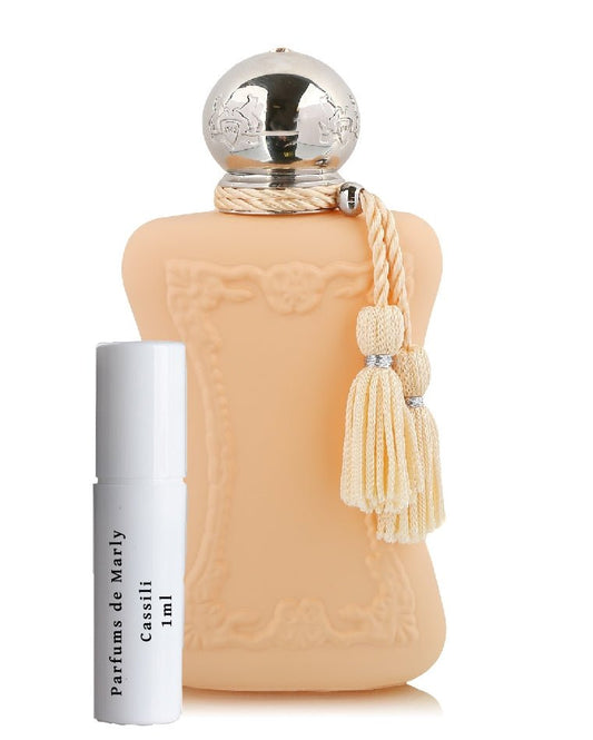 Parfums de Marly Cassili vial de muestra 1ml