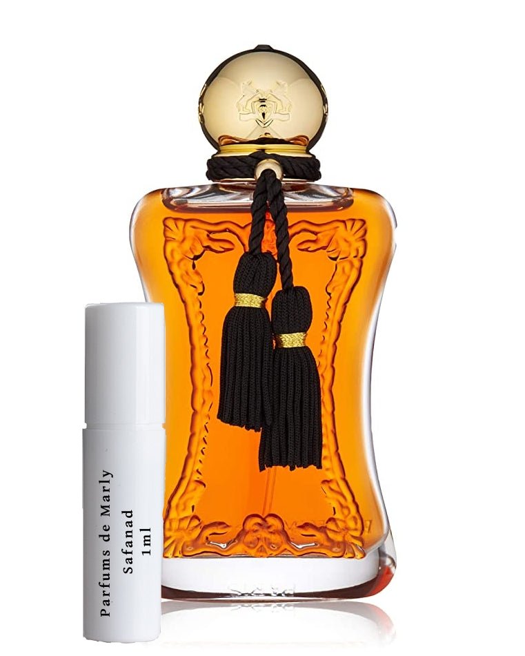 Muestra de vial de spray Safanad de Parfums de Marly (1 ml)