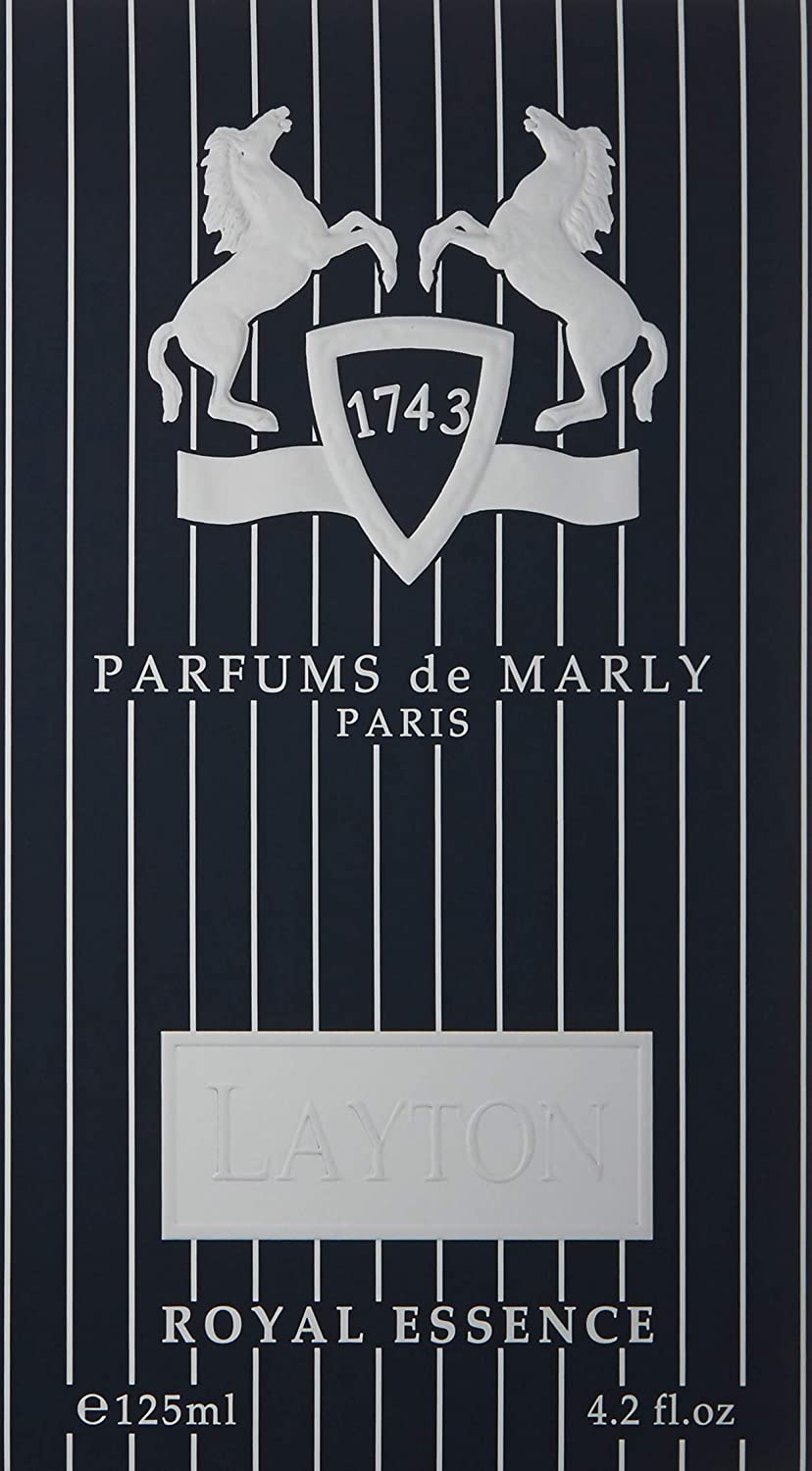 Muestra oficial de perfume Parfums De Marly Layton 1,5 ml 0,05 fl. o.z.