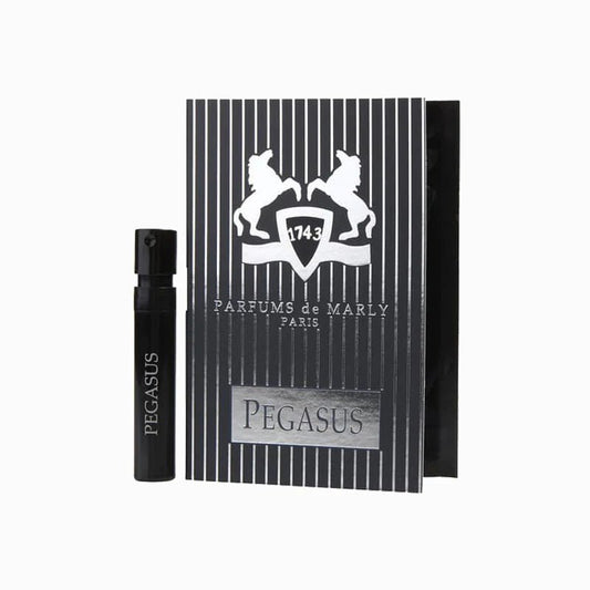 Perfumes De Marly Pegasus 1,5 ml 0,05 fl. onz. Muestra de perfume oficial, Parfums De Marly Pegasus 1,5 ml 0,05 fl. onz. offizielle Parfümprobe, Parfums De Marly Pegasus 1,5 ml 0,05 fl. onz. muestra de perfume oficial, Parfums De Marly Pegasus 1.5ml 