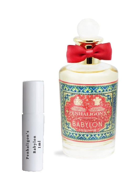 Muestra de aroma Babylon de Penhaligon (1 ml)