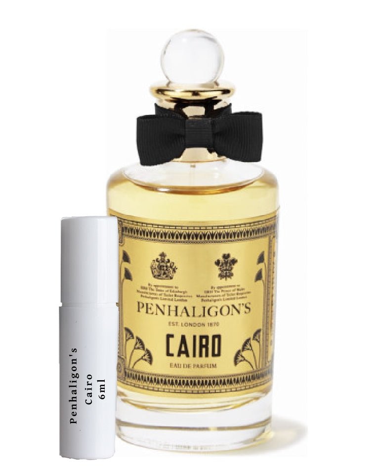 Muestras de El Cairo de Penhaligon 6ml