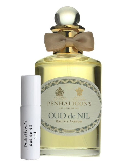 Vial de Oud de Nil de Penhaligon de 1 ml
