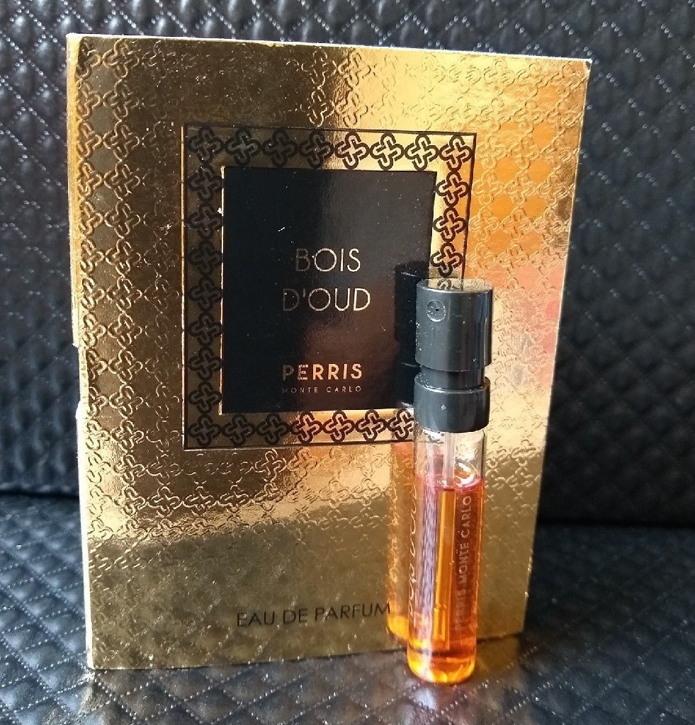 Perris Monte Carlo Bois d'Oud 2ml 0.06fl.oz. 官方香水样品, Mostră oficială de parfum Perris Monte Carlo Bois d’ Oud 2ml 0.06fl.oz., Perris Monte Carlo Bois d’ Oud 2ml 0.06fl.oz. parfému oficiální vzorek, Perris Monte Carlo Bois d’Oud 2ml 0.06fl.oz. επίσημο