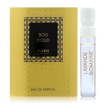 Perris Monte Carlo Bois d'Oud 2ml 0.06fl.oz. Muestra oficial de perfume, Perris Monte Carlo Bois d’Oud 2ml 0.06fl.oz. offizielle Parfümprobe, Perris Monte Carlo Bois d'Oud 2ml 0.06fl.oz. muestra de perfume oficial, Perris Monte Carlo Bois d’ Oud 2ml 