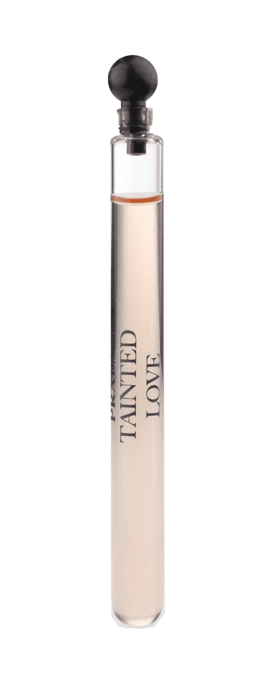Prada Tainted Love Olfativos 4ml 0.14 fl. onz. Muestra oficial de perfume, Prada Tainted Love Olfactories 4ml 0.14 fl. onz. offizielle Parfümprobe, Prada Tainted Love Olfactories 4ml 0.14 fl. onz. muestra de perfume oficial, Prada Tainted Love Olfact