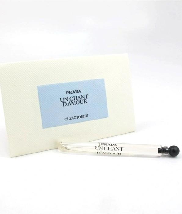 Prada Un Chant D'amour Olfactories mini 4ml 0.14 fl. onz. échantillon de parfum officiel, Prada Un Chant D’amour Olfactories mini 4ml 0.14 fl. onz. virallinen hajuvesinäyte, Prada Un Chant D'amour Olfactories mini 4ml 0.14 fl. onz. perfume oficjalna 