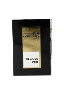 Muestra oficial Mancera Precious Oud 2ml 0.07 fl.o.z.
