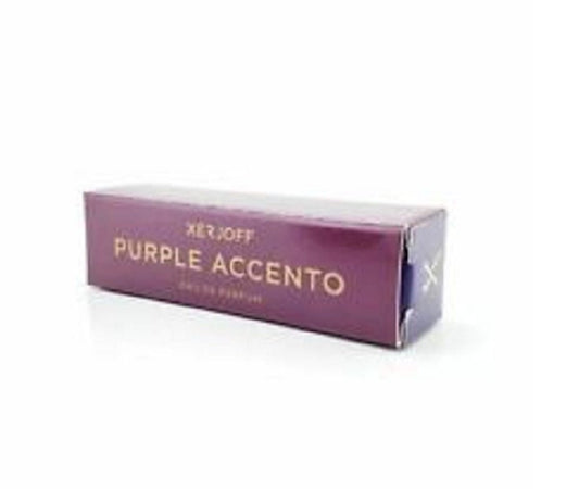 XERJOFF PURPLE ACCENTO 2.0ml Muestra oficial del perfume, XERJOFF PURPLE ACCENTO 2.0ml offizielle Parfümprobe, XERJOFF PURPLE ACCENTO 2.0ml muestra de perfume oficial, XERJOFF PURPLE ACCENTO 2.0ml液量オンス公式香水サンプル, XERJOFF PURPLE ACCENTO 2.0ml campione d