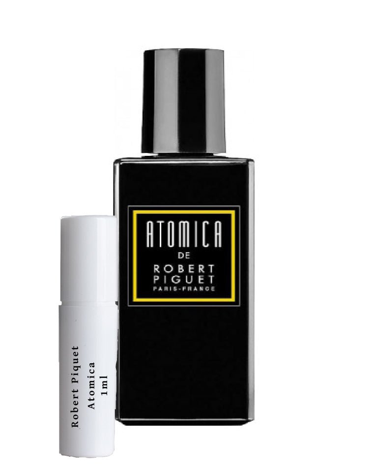 Robert Piguet Atómica vial 1ml
