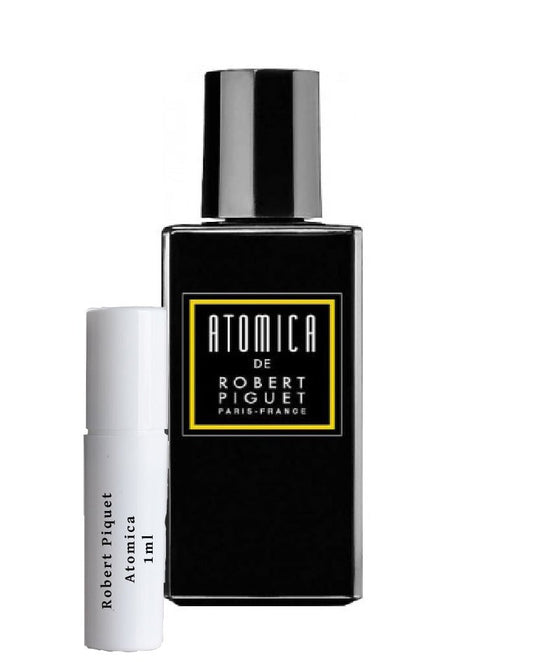 Robert Piguet Atómica vial 1ml