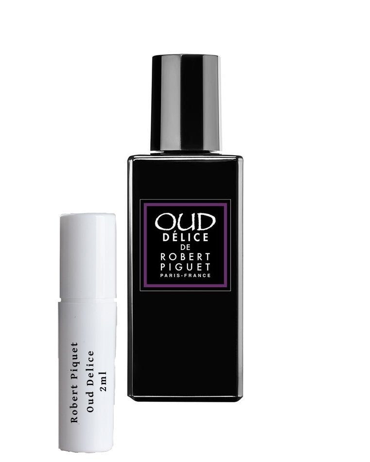 Robert Piguet Oud Delice muestra 2ml