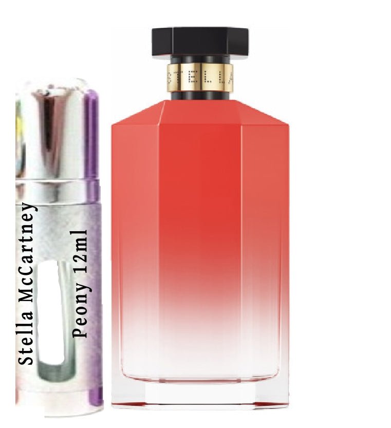 Muestras de Stella McCartney Peony 12 ml