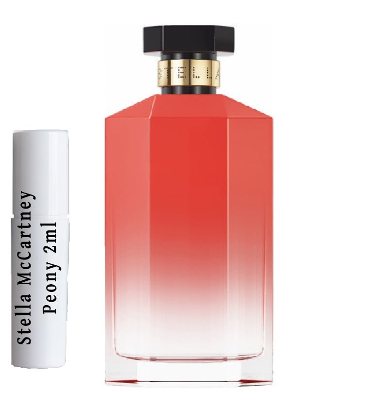 Muestras de peonía de Stella McCartney de 2 ml