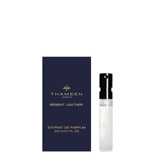 Thameen Regent Leather 2 ml (0,06 fl. oz.) Muestra oficial del perfume