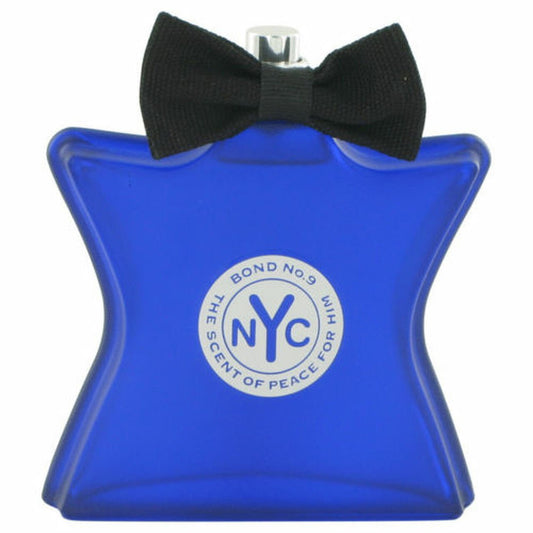 Bond No. 9 El aroma de la paz para él probador de perfume, Тестер за парфюм Bond No. 9 El aroma de la paz para él, 邦德9号格林威治村香水测试器, Tester parfému Bond No. 9 El aroma de la paz para él, Bond No. 9 El aroma de Probador de perfume Peace For Him, Bond No