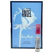 Thierry Mugler Angel La Rose Angel The Rose 1.5ml muestras oficiales del perfume fragancia descontinuada