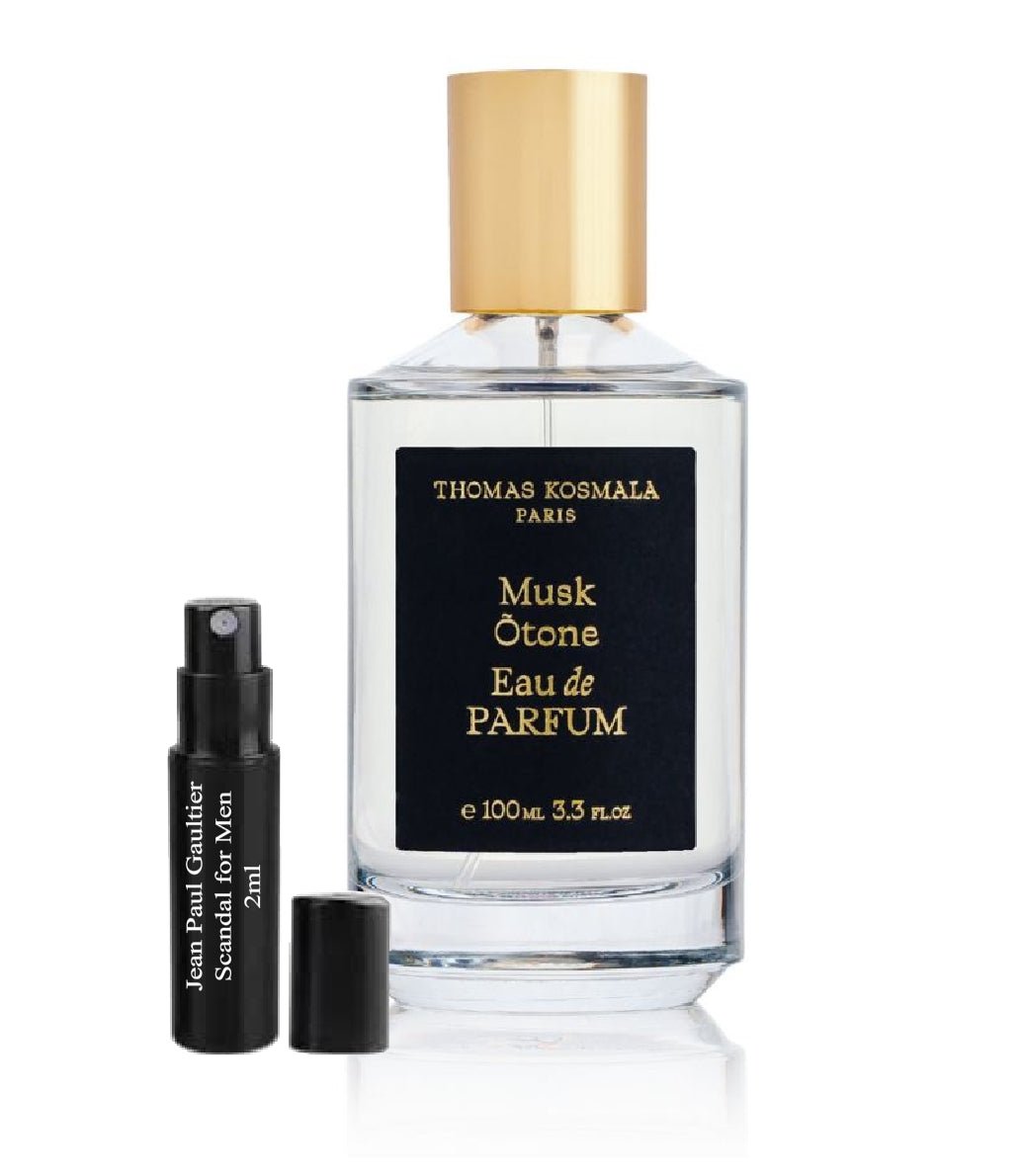 Thomas Kosmala Musk Otone 2ml parfymprov, Thomas Kosmala Musk Otone 2ml parfumeprøve, Thomas Kosmala Musk Otone 2ml parfumstalen, Thomas Kosmala Musk Otone 2ml muestra de perfume