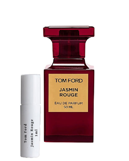 Frasco de 1 ml de Jasmin Rouge de Tom Ford