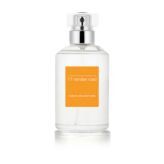 Muestras oficiales del perfume Ulrich Lang, 17 Nandan Road, 2 ml (0,06 fl. oz.)