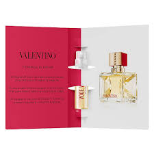 Valentino Voce Viva Eau de Parfum 1,2 ml 0,04 fl. onz. muestras oficiales de perfumes