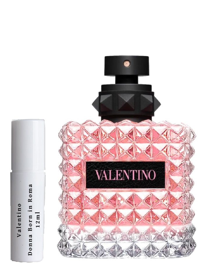 Valentino Donna Born In Roma muestras de aroma-Valentino Donna Born In Roma-Valentino-12ml-smelltoimpress