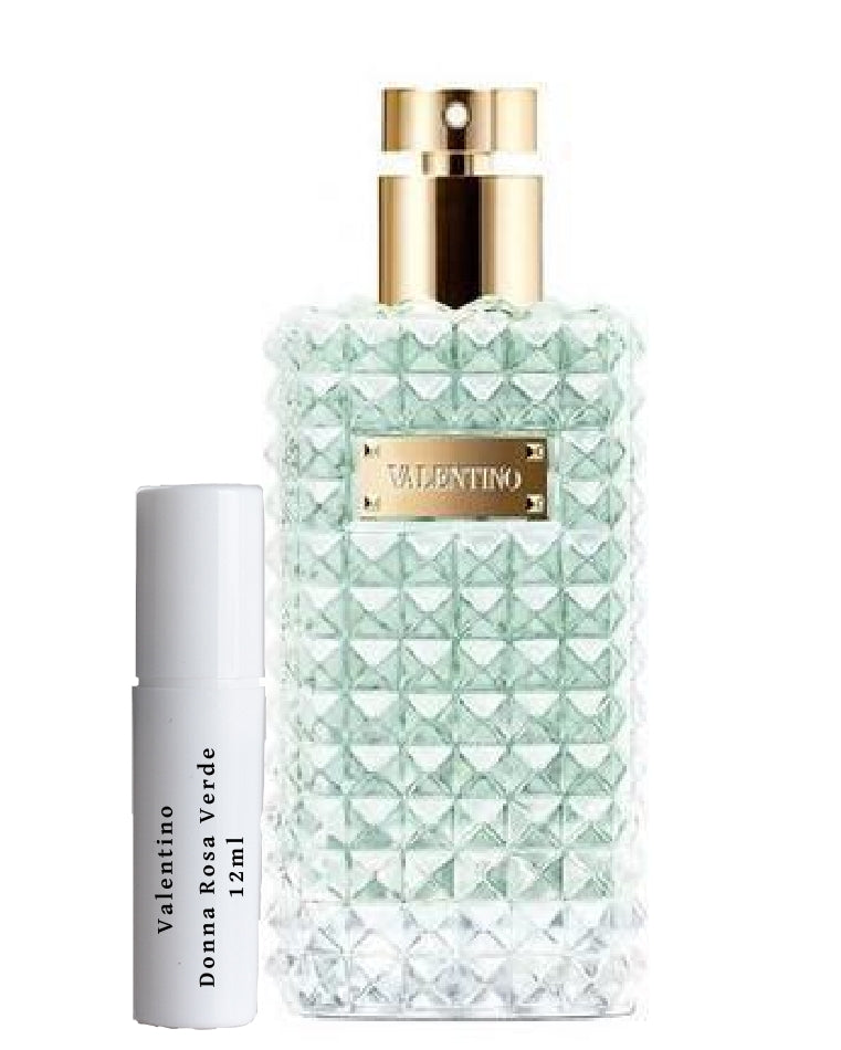 Valentino Donna Rosa Verde perfume de viaje 12ml