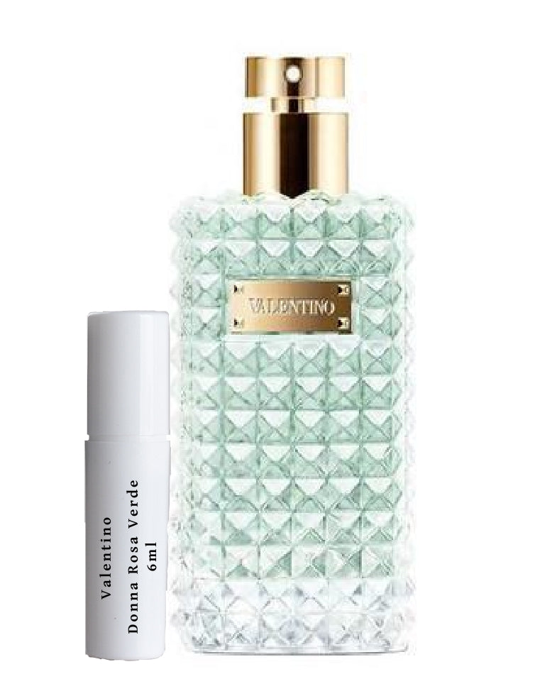 Valentino Donna Rosa Verde muestras 6ml