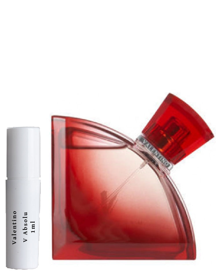 Muestra de perfume Valentino V Absolu 1ml