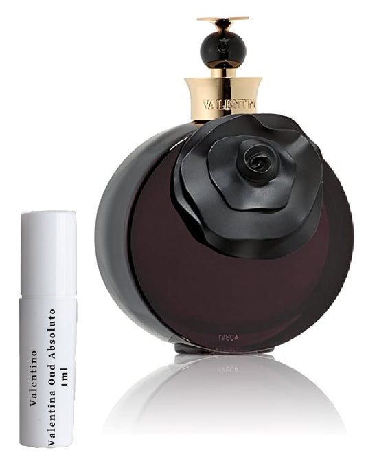 Valentino Valentina Oud Absoluto muestra de perfume 1ml