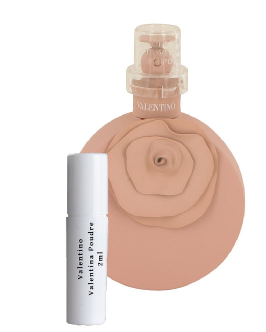 Muestra de Valentino Valentina Poudre 2 ml