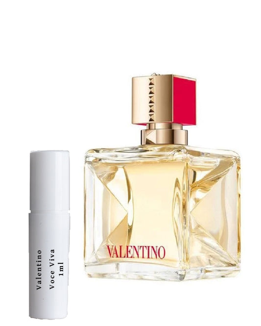 Valentino Voce Viva muestra vial spray 1 ml