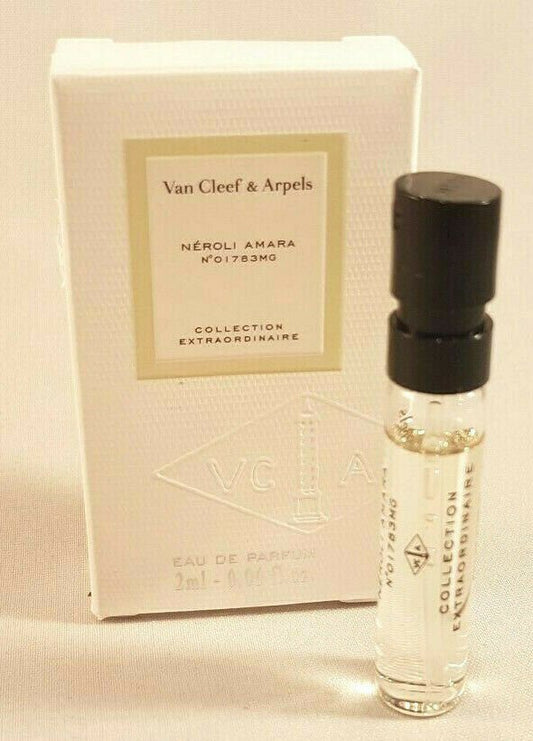 Van Cleef & Arpels Neroli Amara 2ml 0.06 fl. onz. muestra oficial de perfume, Van Cleef & Arpels Neroli Amara 2ml 0.06 fl. onz. 官方香水样品, Van Cleef & Arpels Neroli Amara 2ml 0.06 fl. onz. perfumes oficiales, Van Cleef & Arpels Neroli Amara 2ml 0.06 fl.