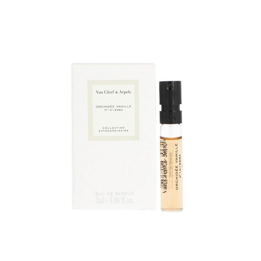 Van Cleef & Arpels Orchidee Vainilla 2ml 0.06 fl. onz. muestra oficial de perfume