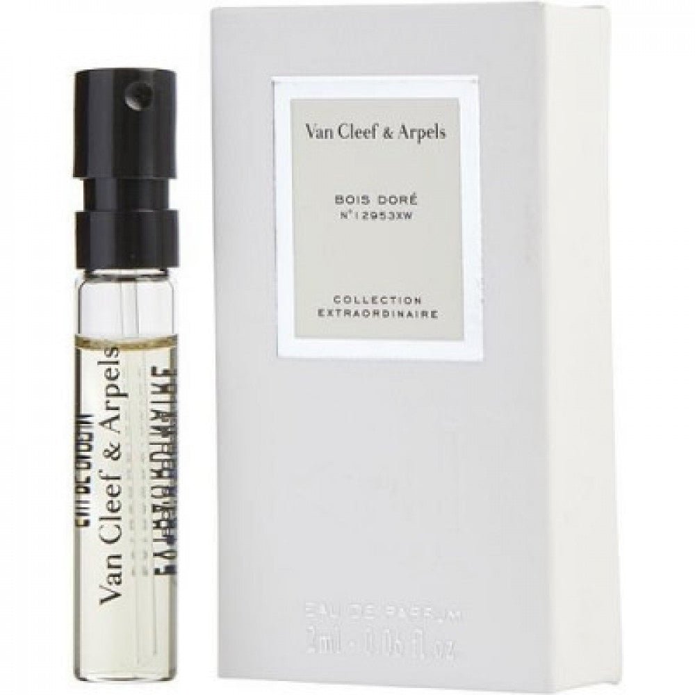 Van cleef & arpels bois doré 2ml o.z. échantillon de parfum officiel, Van cleef & arpels bois dore 2ml o.z. virallinen hajuvesinäyte, Van cleef & arpels bois dore 2ml o.z. perfume oficjalna próbka, Van cleef & arpels bois dore 2ml o.z. parfymprov ofi