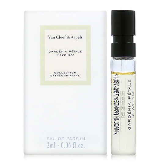 Van Cleef & Arpels Gardenia Pétale 2ml 0.06 fl.o.z. Muestra oficial de perfume, Van Cleef & Arpels Gardenia Petale 2ml 0.06 fl.o.z. officizielle Parfümprobe, Van Cleef & Arpels Gardenia Petale 2ml 0.06 fl.o.z. muestra de perfume oficial, Van Cleef & 