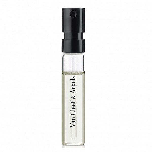 Muestra oficial del perfume Van Cleef & Arpels Orchid Leather 2 ml
