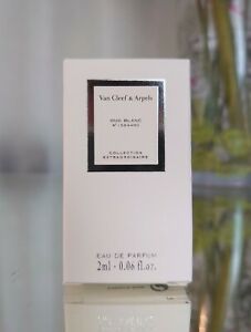Van Cleef & Arpels Oud Blanc 2ml 0.07 fl. onz. virallinen hajuvesinäyte, Van Cleef & Arpels Oud Blanc 2ml 0.07 fl. onz. perfume oficjalna próbka, Van Cleef & Arpels Oud Blanc 2ml 0.07 fl. onz. parfymprov oficial, Van Cleef & Arpels Oud Blanc 2ml 0.07