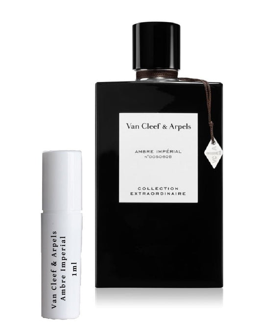 Muestra de aroma Ambre Imperial de Van Cleef & Arpels (1 ml)