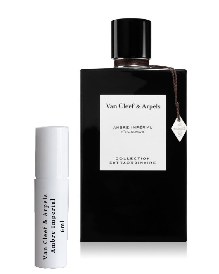 Van Cleef & Arpels Ambre Imperial campioni di perfume 6ml