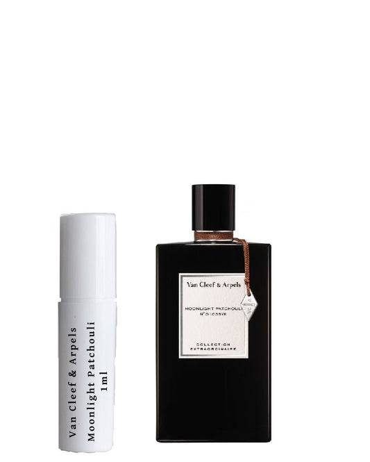 Muestra de aroma Moonlight Patchouli de Van Cleef & Arpels (1 ml)