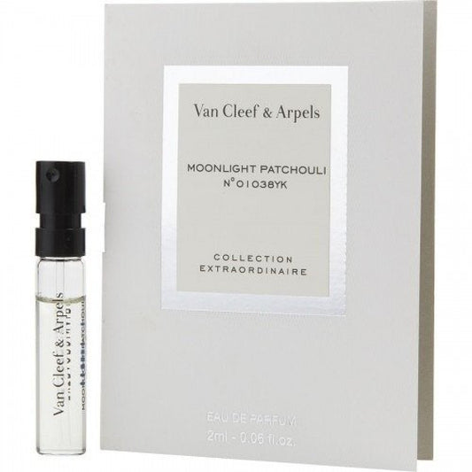 Muestra oficial del perfume Moonlight Patchouli de Van Cleef & Arpels 2 ml 0,05 fl.o.z.