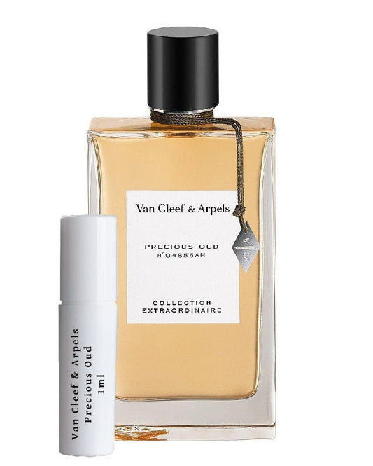 Van Cleef & Arpels Precious Oud muestra vial spray 1ml