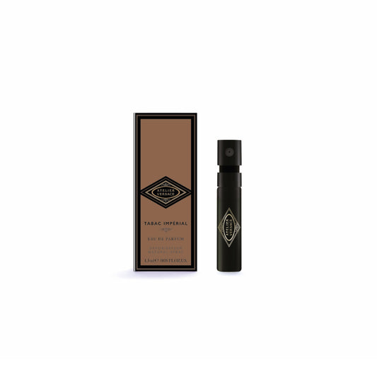 Muestras oficiales del perfume Versace Atelier Versace Tabac Imperial EDP 1.5ML